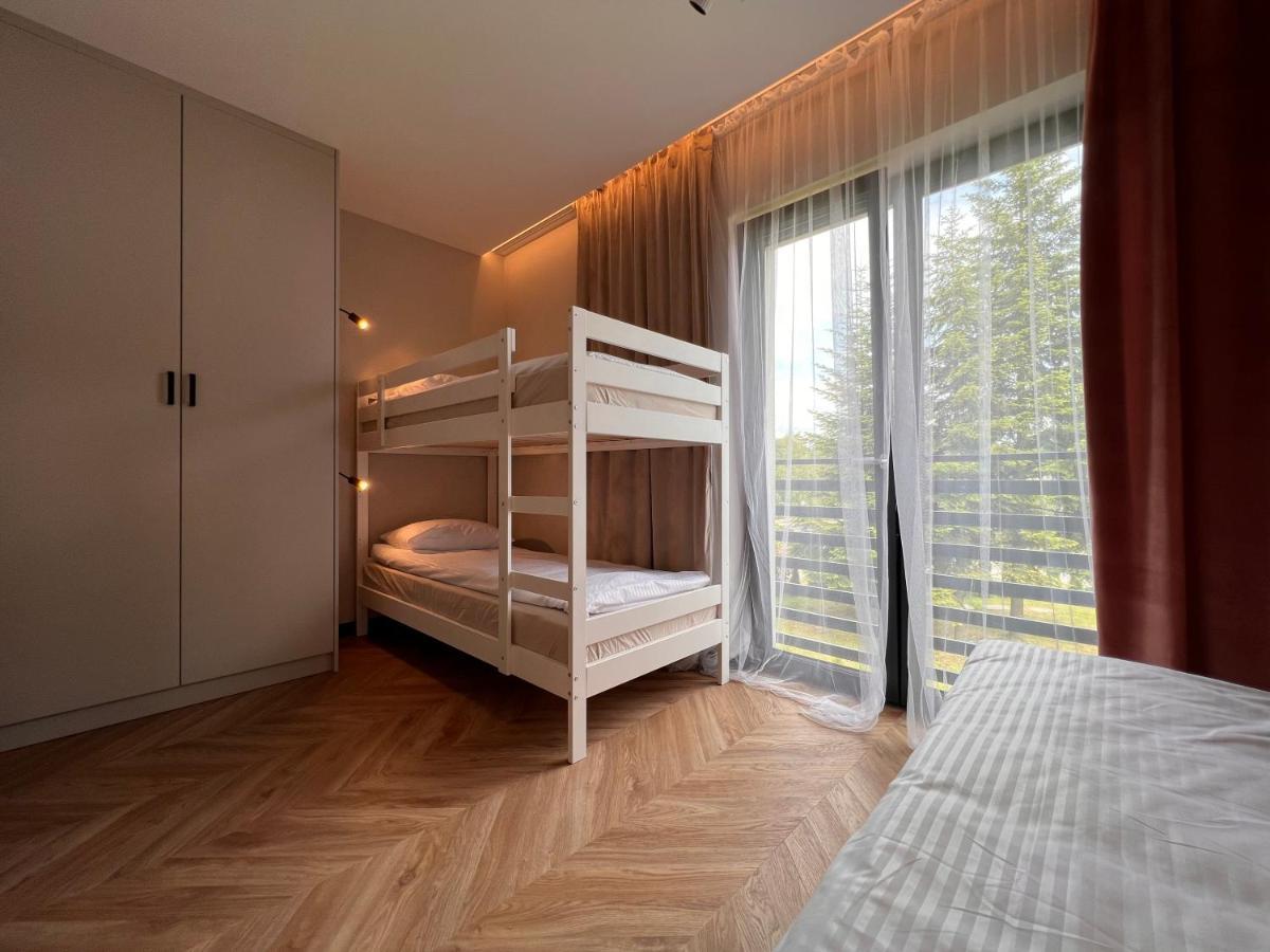 Resto Inn - Smart Apartamenty Blisko Energylandii Polwies Exteriör bild